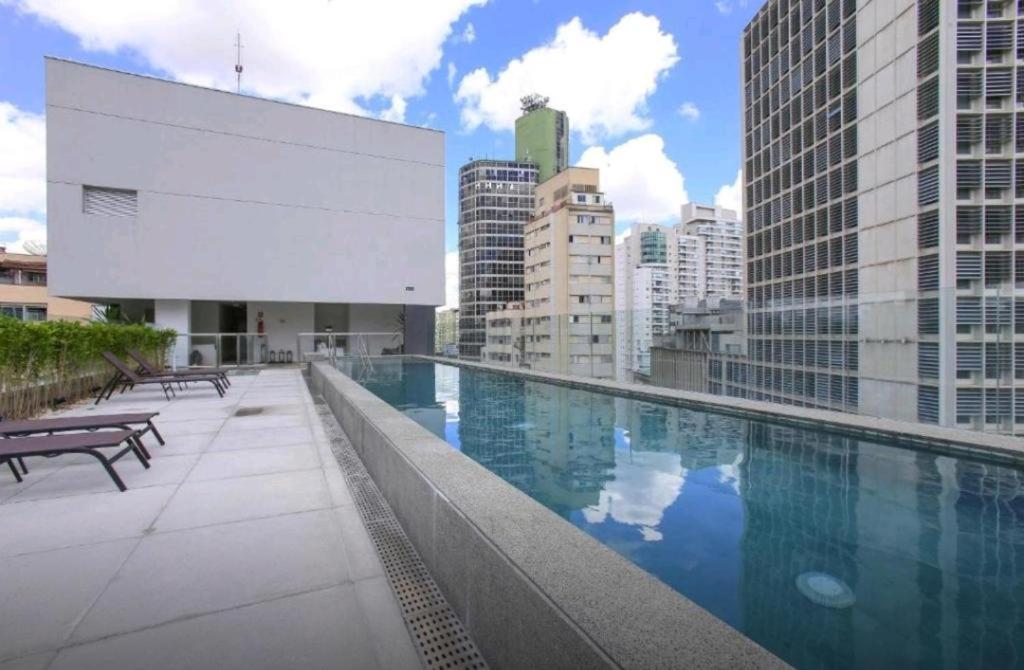 Apartamento Apto Completo No Coracao De Sp, 605 *