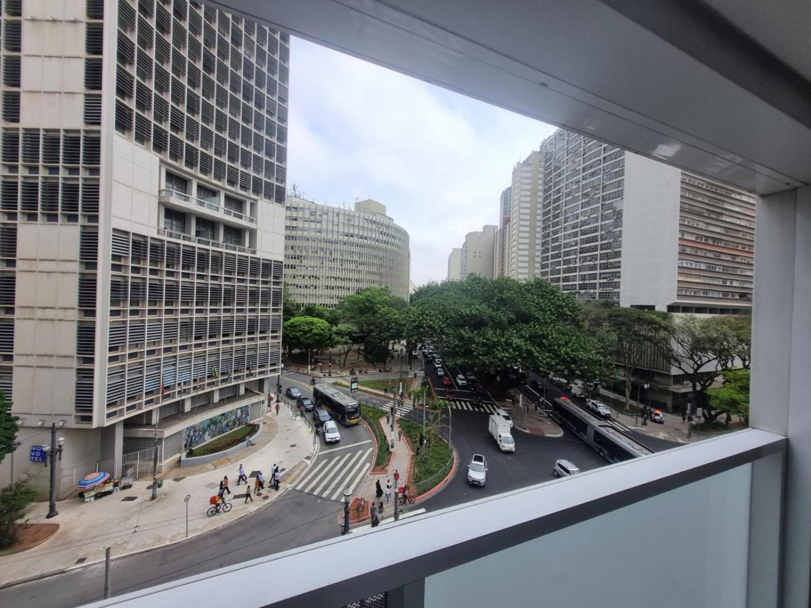 Apto Completo No Coracao De Sp, 605 * São Paulo
