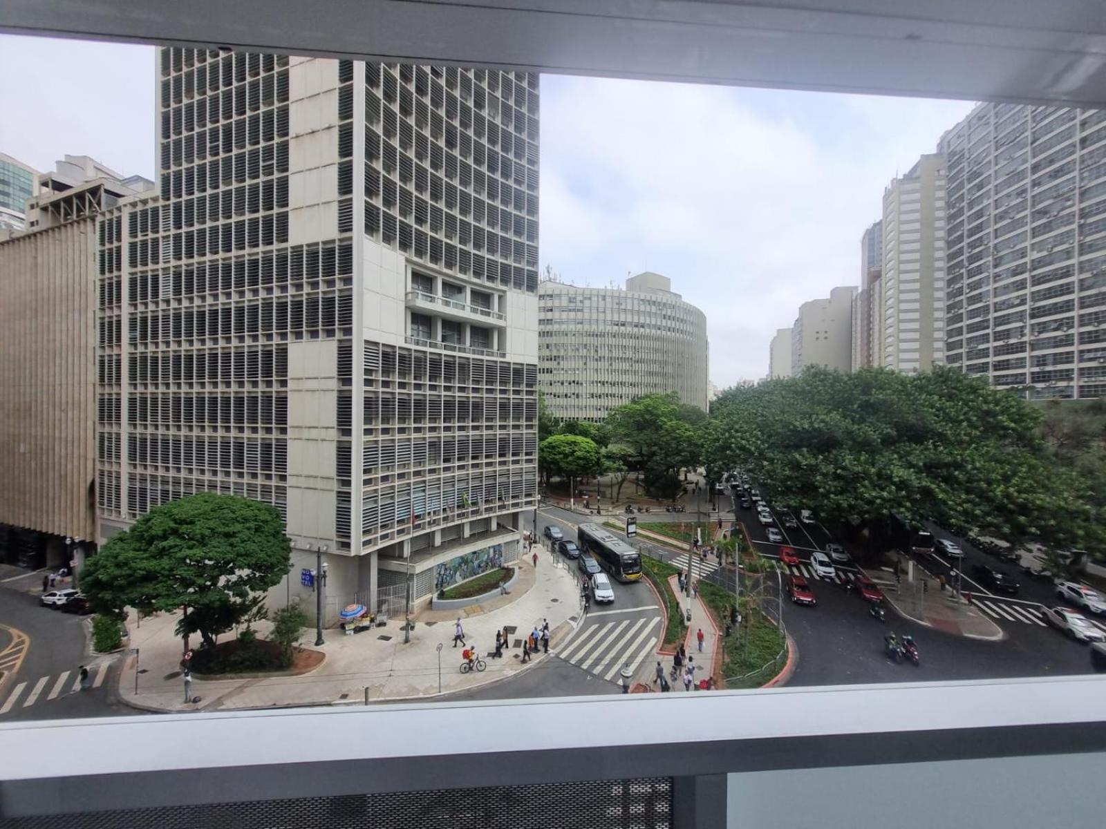Apto Completo No Coracao De Sp, 605 Apartamento São Paulo